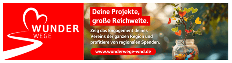 News-Beitrag mit Titel Extra-Chance für euren Verein: Große Verdopplungsaktion & extra Gewinnchance für die Vereinskasse
